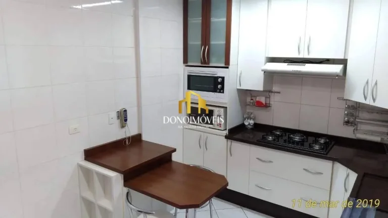 Imagem Apartamento à Venda - 117 m² | Edifício Maison Du Versalhes II - Rudge Ramos, São Bernardo do Campo