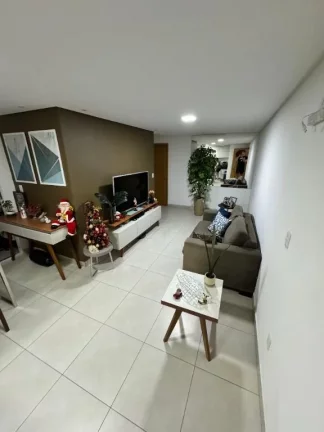 Imagem Apartamento Elegante e Sofisticado no Condomínio Rio Icá – Jardim Oceania, Perto da Praia!