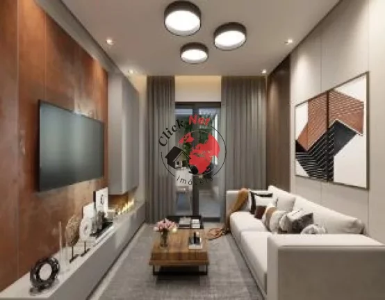 Imagem Apartamento Garden à Venda no bairro Nova Petrópolis – São Bernardo do Campo