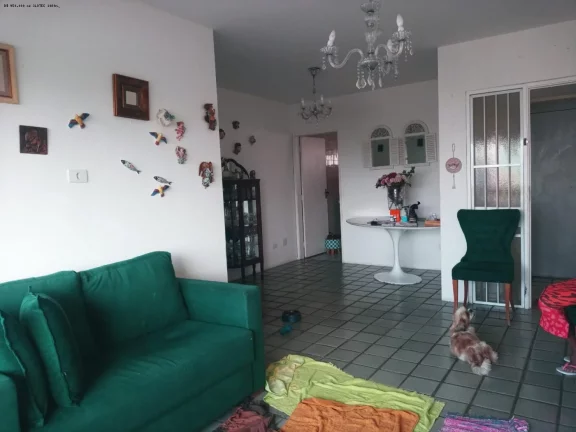 Imagem Apartamento com 3 Quartos à Venda, 110 m² em Casa Caiada - Olinda
