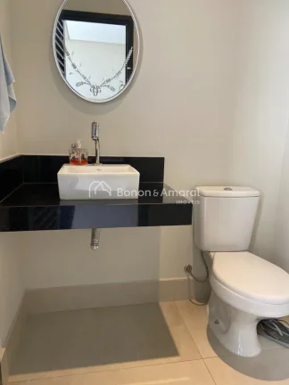 Imagem Com 190 m² de área construída, essa casa térrea encanta pela planta bem distribuída, ambientes ...