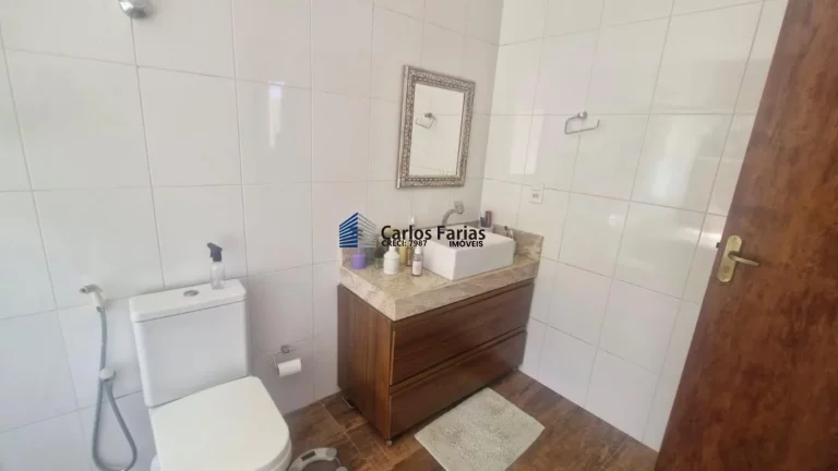 Imagem Casa em Condomínio para Venda em Brasília, Setor Habitacional Tororó (Jardim Botânico), 4 dormitórios, 4 suítes, 5 banheiros, 4 vagas
