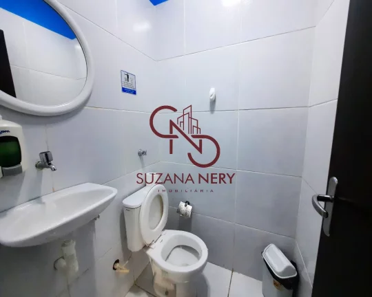 Imagem Prédio Misto Comercial e Residencial