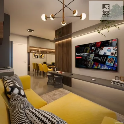 Imagem Apartamento a Venda no bairro Portão - Curitiba, PR