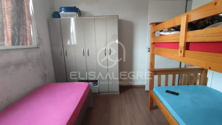 Imagem Anita Garibaldi - Apartamento Térreo Nova Sapucaia, Sapucaia do Sul