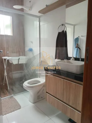 Imagem CA-25229 - CASA PADRÃO À VENDA NO PORTAL DOS PÁSSAROS, SÃO JOSÉ DOS CAMPOS