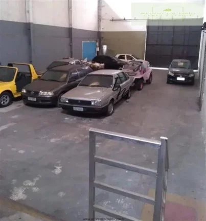 Imagem Galpões para locação em Praia Grande no bairro Vila Guilhermina