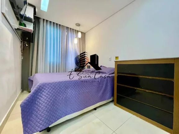 Imagem Casa à venda 3 quartos Bairro Cabral - Contagem/MG