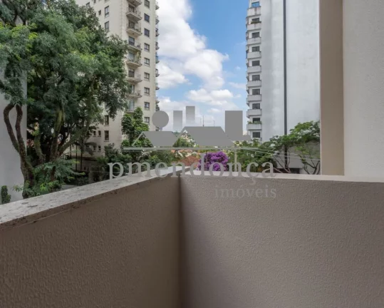 Imagem Apartamento incrível à venda para reforma numa das melhores localizações de Higienópolis.