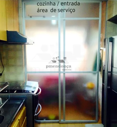 Imagem Apartamento Perdizes com 3 quartos (1 suÍte) e 1 vaga, 86 m2
