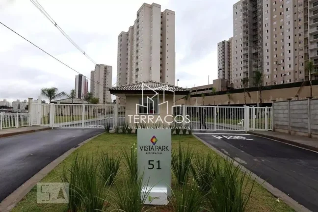Imagem APARTAMENTO À VENDA COM 2 QUARTOS, 49M², COM VARANDA NO CONDOMÍNIO VISTA PARK - JUNDIAÍ/SP