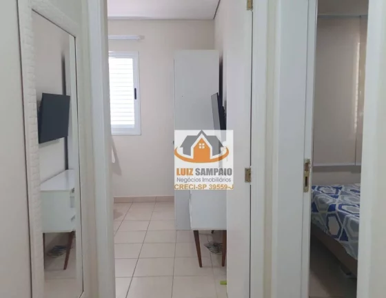Imagem Apartamento - 3 Dormitórios (1 Suíte) - Lazer Completo - Satélite