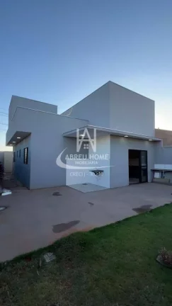 Imagem Casa à Venda, residencial mais viver - São José do Rio Preto
