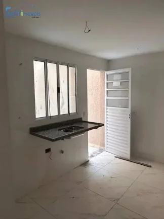 Imagem APARTAMENTO À VENDA VILA GUARANI - SANTO ANDRÉ - SP