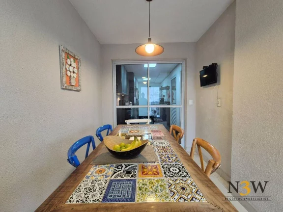 Imagem Apartamento à venda na Vila Leopoldina São Paulo SP com 130m², 3 dormitórios (1 suíte com closet) e 2 vagas de garagem + depósito