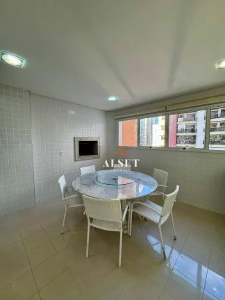 Imagem Apartamento porteira fechada com 4 dormitórios à venda, 236 m² por R$ 2.600.000 - Anália Franco - São Paulo/SP