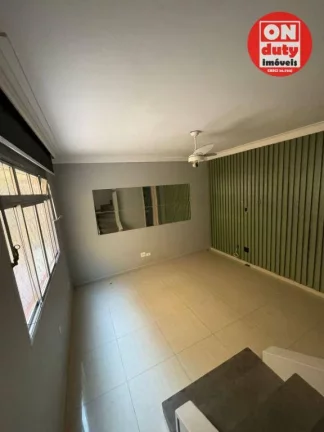 Imagem Sobrado à venda, 80 m² por R$ 450.000,00 - Macuco - Santos/SP