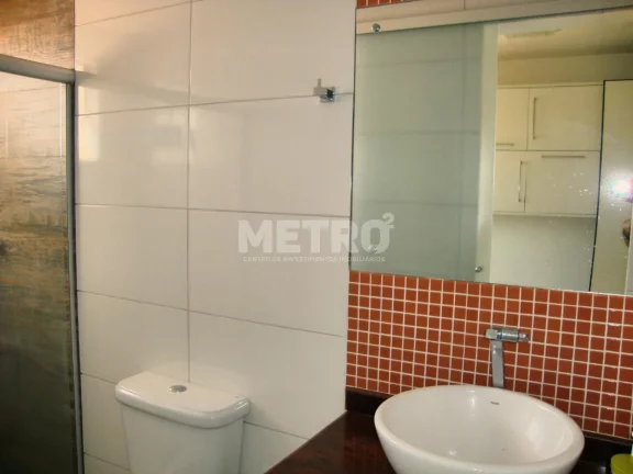 Imagem Apartamento à venda, Edifício Rio Jardim, 3 4, sendo um suíte