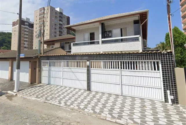 Imagem CASA COM 60 m² - FORTE - PRAIA GRANDE SP