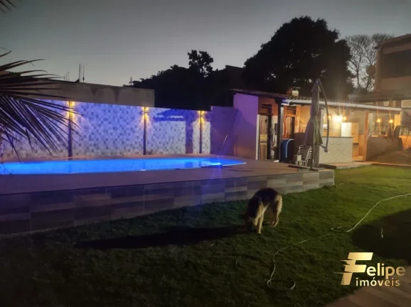 Imagem CASA NA PONTA DA FRUTA COM 5 QUARTOS / VILA VELHA - ES