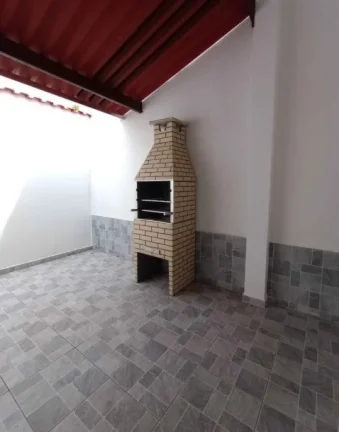 Imagem Casa para Venda em Itanhaém, Bopiranga, 2 dormitórios, 1 suíte, 1 banheiro, 2 vagas