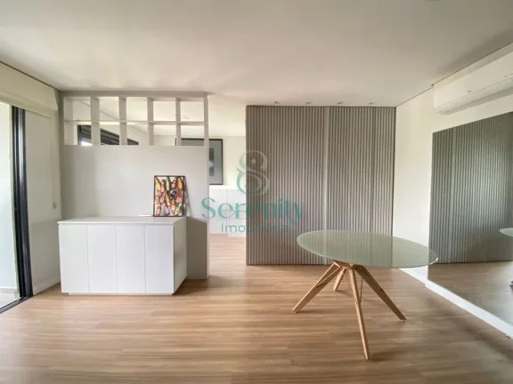 Imagem Apartamento para alugar no Edifício Freedom Palhano – Gleba Palhano – 1 dormitório – 1 suíte – 2 vagas – R$ 2.850,00/mês – Gleba Palhano – Londrina/PR