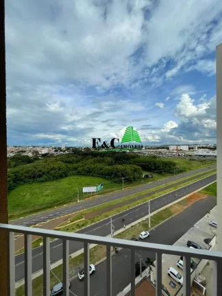 Imagem Apartamento para Venda em Mogi Guaçu, Jardim Igaçaba, 2 dormitórios, 1 banheiro, 1 vaga