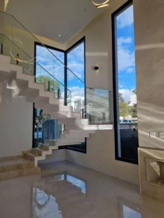 Imagem CASA EM CONDOMÍNIO - GENESIS 1 - ALPHAVILLE