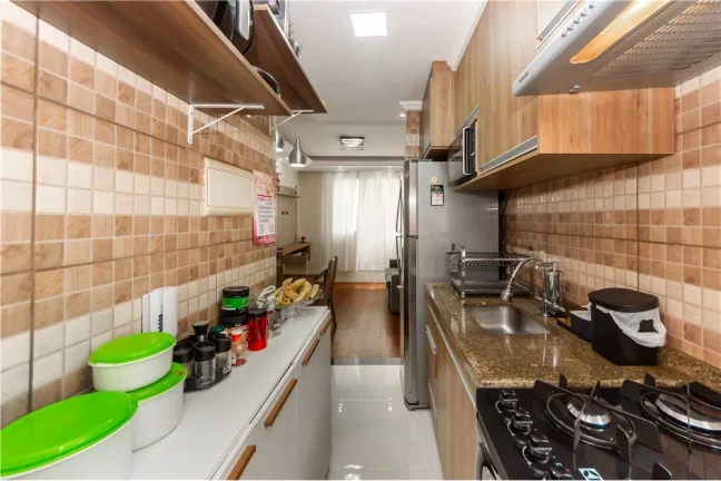 Imagem APARTAMENTO MOBILIADO localizado no Jardim Ipanema - Jaraguá - São Paulo - SP