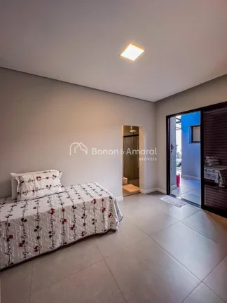 Imagem Esta casa térrea foi projetada para oferecer conforto e sofisticação em cada detalhe. Com uma arq...