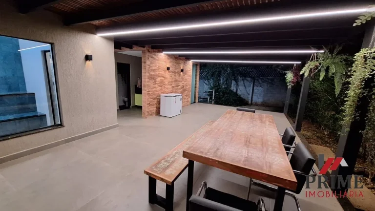 Imagem Casa - Condomínio Residencial Vivendas - Lagoa Santa