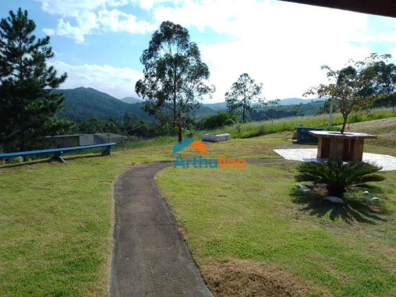 Imagem Chácara à venda, 4423 m² por R$ 1.200.000 - Saboó - São Roque/SP-PORTEIRA FECHADA.