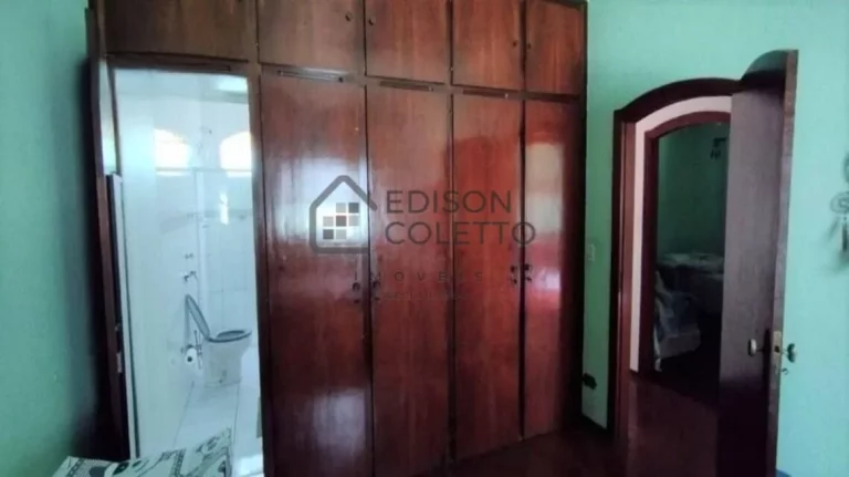 Imagem Casa com edícula à venda, em Piracicaba, no bairro São Dimas, próximo à Esalq