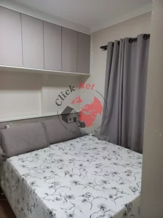 Imagem Ótimo Apartamento à Venda no bairro Santa Paula em São Caetano