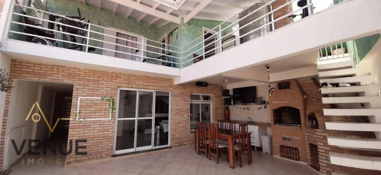 Imagem Sobrado à venda por R$ 995.000,00 - Jardim Virginia Bianca - São Paulo/SP