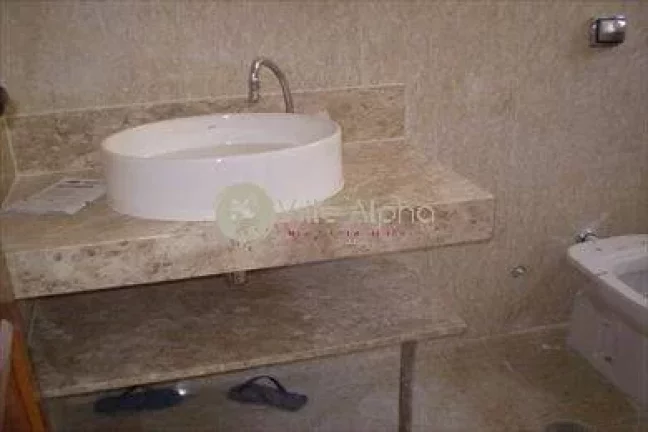 Imagem Casa Sobreposta Alta nova a venda na ponta da praia em Santos