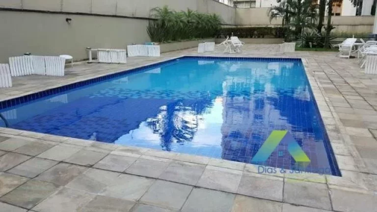 Imagem Apartamento com 1 dormitório à venda, 34 m² por R$ 550.000,00 - Moema - São Paulo/SP
