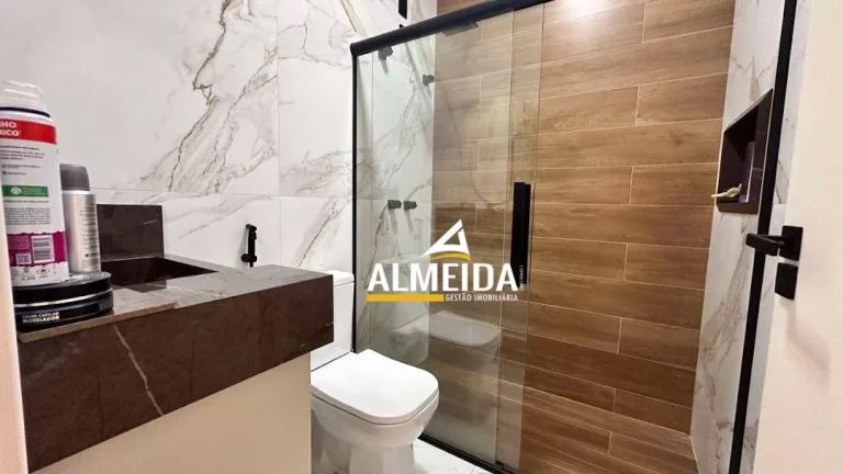 Imagem Casa com 2 dormitórios à venda, 140 m² por R$ 820.000,00 - Diário Ville - Rio Claro/SP