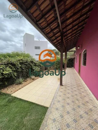 Imagem Casa com 4 dormitórios à venda, 160 m² por R$ 949.000,00 - Centro - Lagoa Santa/MG