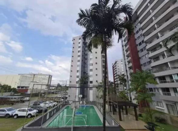 Imagem Chácaras Montenegro Ipê: Excelente Apt°. 3/4 (01 Suíte), 78,59m², Nascente