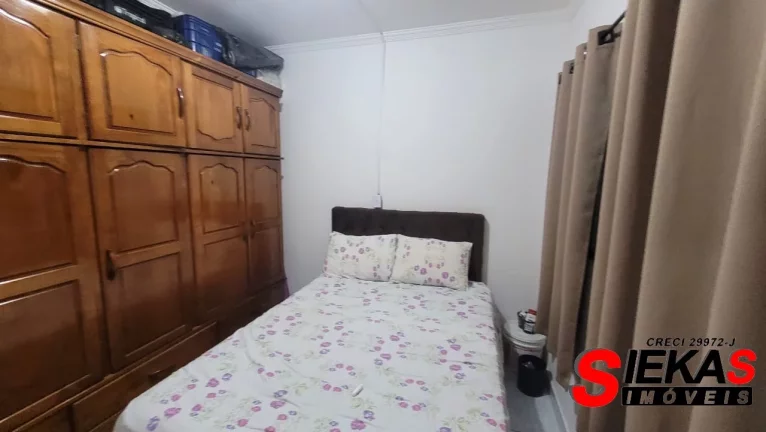 Imagem Imperdível oportunidade de adquirir casa com 4 quartos e 2 vagas em Jardim São Carlos, São Paulo!