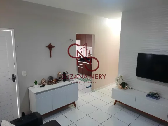 Imagem CASA EM CONDOMÍNIO RESIDENCIAL em PARNAMIRIM - RN, PASSAGEM DE AREIA
