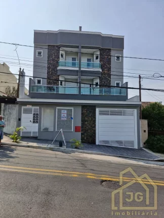 Apartamento com 3 Quartos à Venda, 85 m² em Vila Pires - Santo André