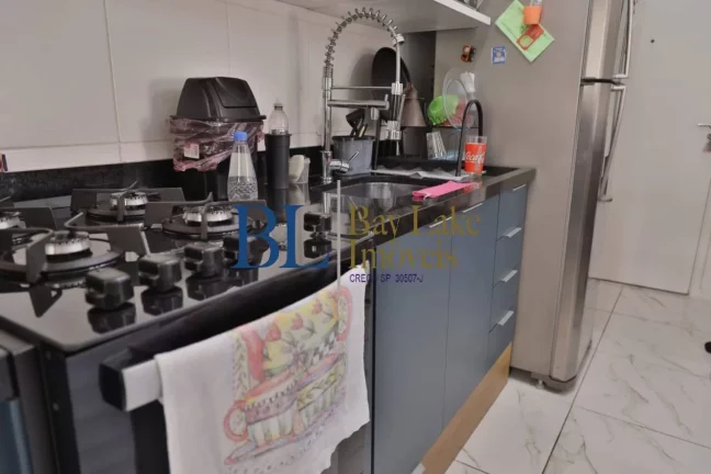 Imagem Oportunidade! Apartamento 2 Dorms, 2 Vagas, 42m² – Lazer Completo