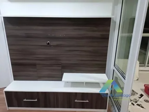 Imagem Apartamento com 1 dormitório à venda, 43 m² por R$ 550.000,00 - Jardim Aeroporto - São Paulo/SP