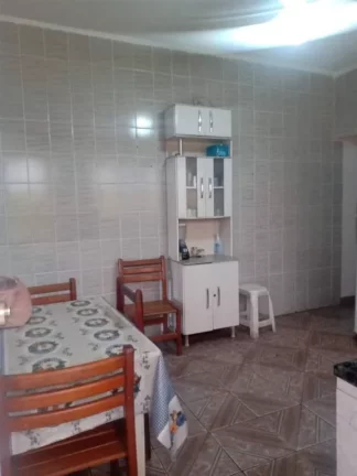 Imagem Casa com 2 dorms, Aviação, Praia Grande - R$ 450 mil, Cod: 2211