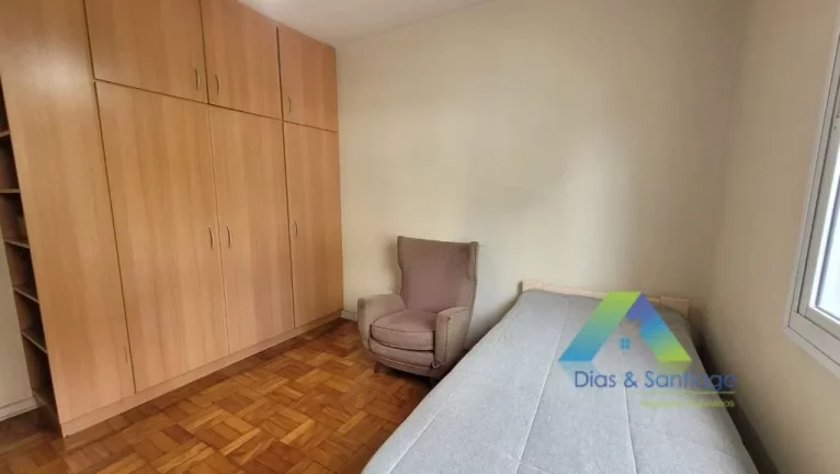 Imagem METRO PARAÍSO Apartamento 90M², 2 dormitórios, 1 vaga ótima localização e valor !!!