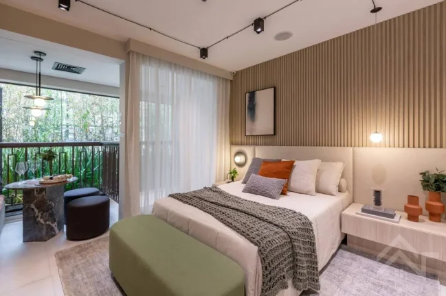 Imagem Studio à venda em Perdizes | Roya Perdizes Smart