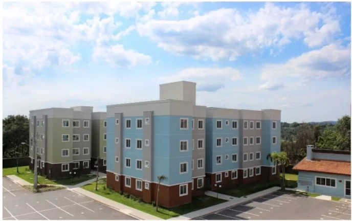 Imagem Apartamento 1 quarto no Residencial Internacional