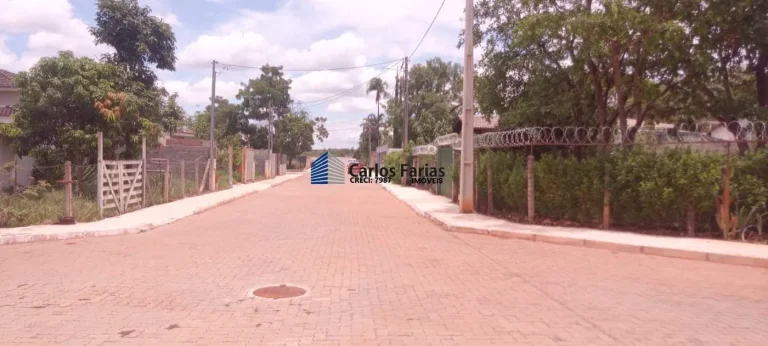 Imagem Lote em Condomínio Fechado para Venda em Brasília, Setor Habitacional Tororó (Jardim Botânico)